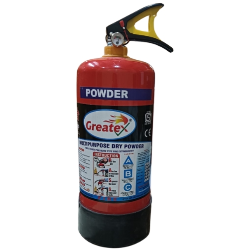 ABC Fire Extinguisher