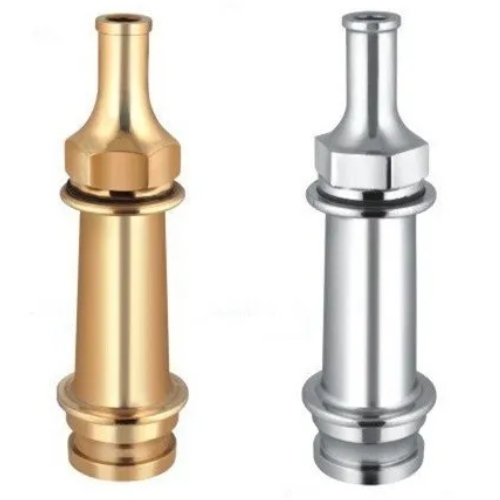 S.S. Branch Pipe & Nozzle