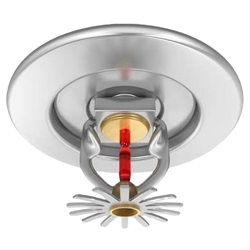Fire Sprinkler System