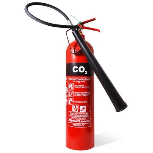 CO2 Fire Extinguisher